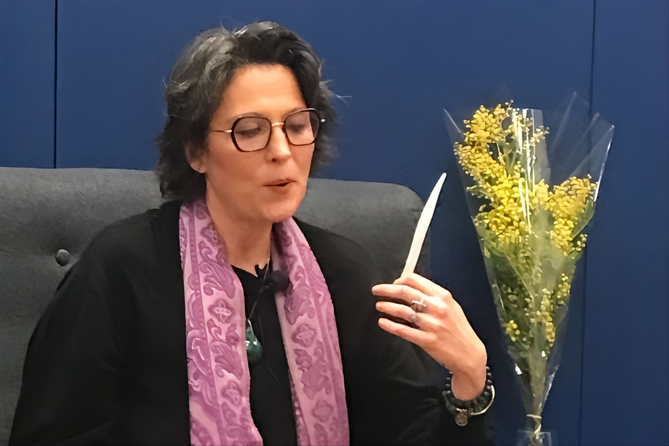 conference olfactive sur la diversite